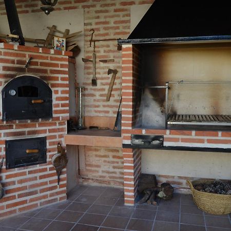 Casa Rural La Casa De Las Manuelas Horcajo de las Torres Extérieur photo