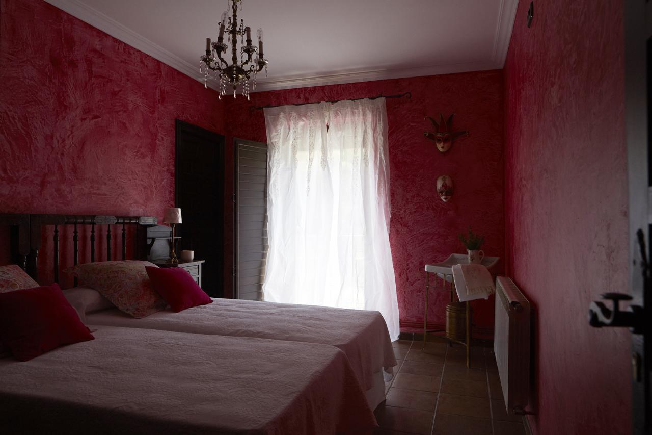 Casa Rural La Casa De Las Manuelas Horcajo de las Torres Extérieur photo