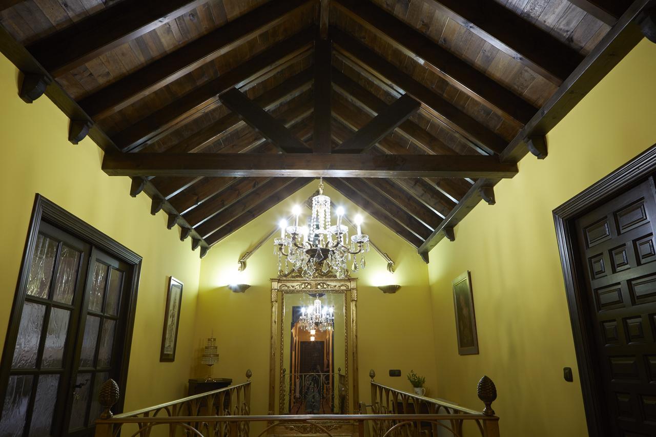 Casa Rural La Casa De Las Manuelas Horcajo de las Torres Extérieur photo