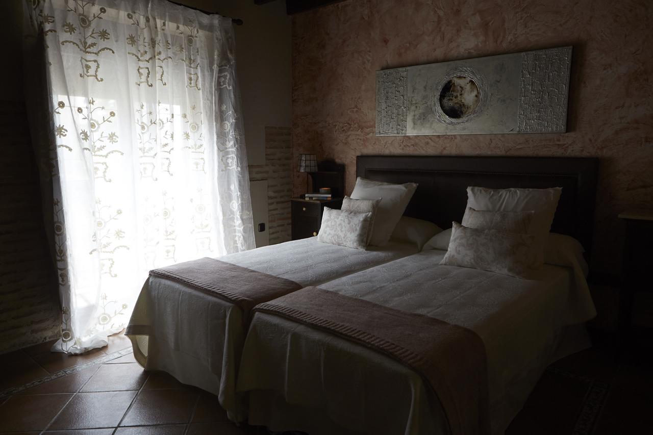 Casa Rural La Casa De Las Manuelas Horcajo de las Torres Extérieur photo